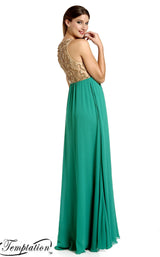 Temptation Dress 5044 Emerald