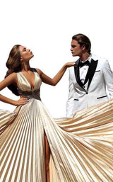 Tarik Ediz 50446 Gold