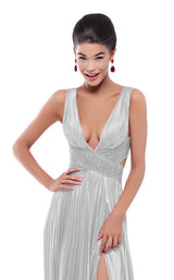 Tarik Ediz 50446 Silver