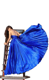 Tarik Ediz 50449 Royal-Blue