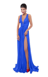Tarik Ediz 50449 Royal-Blue