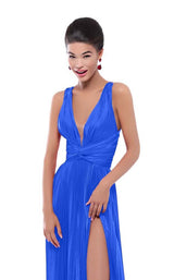 Tarik Ediz 50449 Royal-Blue