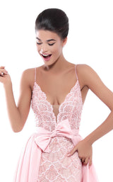 Tarik Ediz 50452 Pink
