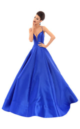 Tarik Ediz 50456 Royal Blue
