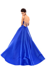Tarik Ediz 50456 Royal Blue