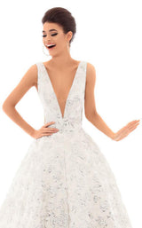 Tarik Ediz 50457 Cream
