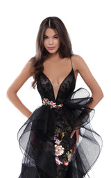 Tarik Ediz 50458 Black