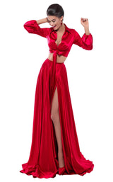 Tarik Ediz 50476 Red