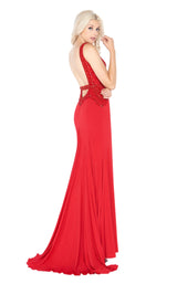 Cassandra Stone 50484A Red