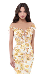 Tarik Ediz 50493 Yellow
