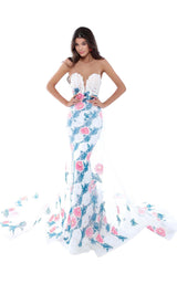 Tarik Ediz 50494 Pink