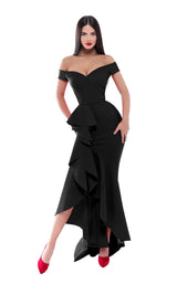 Tarik Ediz 50495 Black