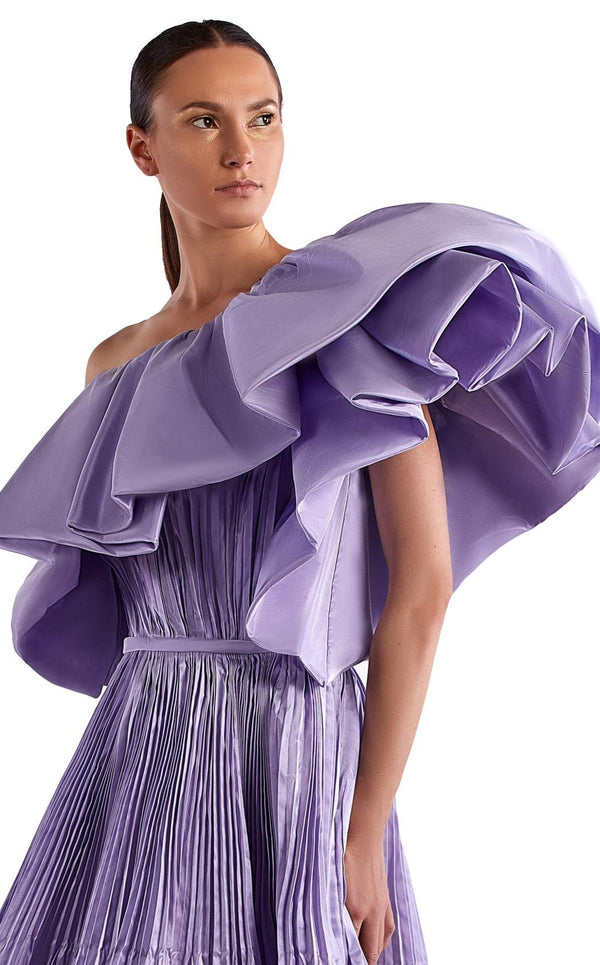 Edward Arsouni Couture SS0505 Lilac