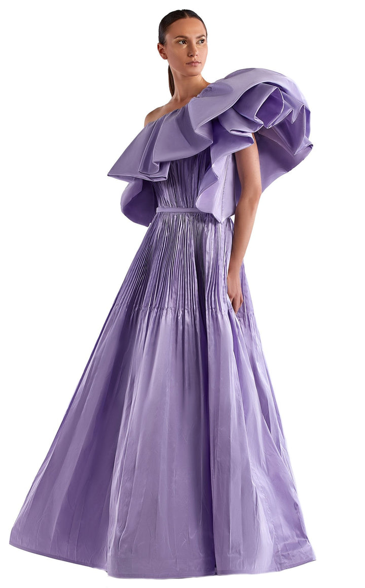 Edward Arsouni Couture SS0505 Lilac