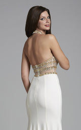 Temptation Dress 5050 Ivory