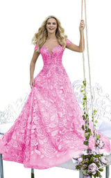 Tarik Ediz 50500 Pink