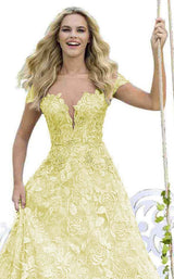 Tarik Ediz 50500 Yellow