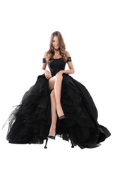 Tarik Ediz 50509 Black