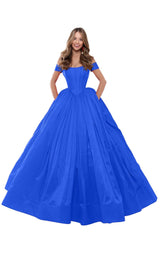 Tarik Ediz 50509 Royal Blue