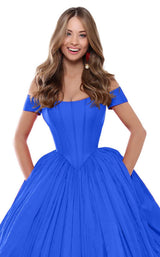 Tarik Ediz 50509 Royal Blue