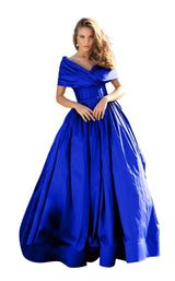 Tarik Ediz 50511 Royal Blue
