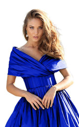 Tarik Ediz 50511 Royal Blue