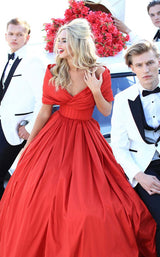 Tarik Ediz 50511 Red