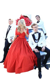 Tarik Ediz 50511 Red