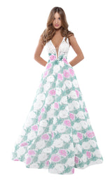 Tarik Ediz 50515 Pink