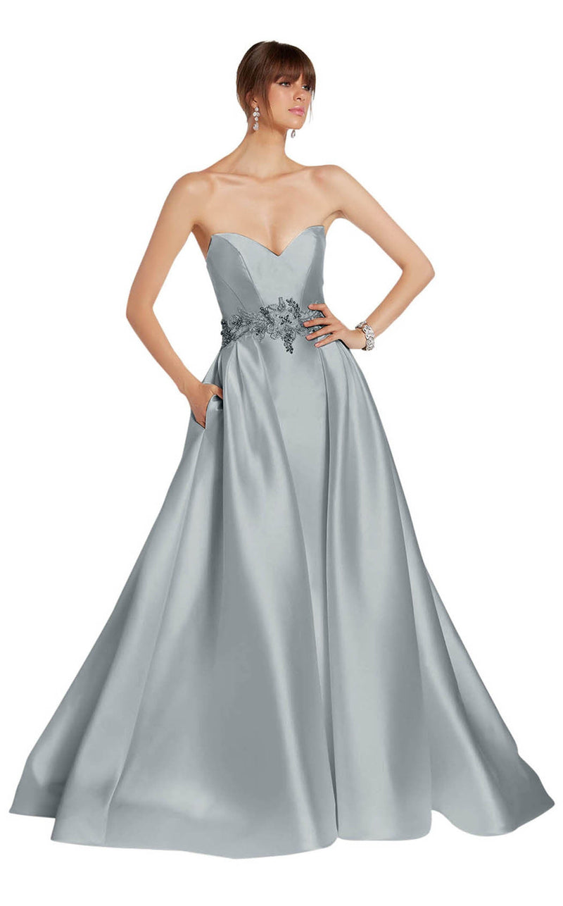Alyce 5051 Storm-Grey