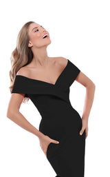 Tarik Ediz 50522 Black