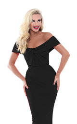 Tarik Ediz 50524 Black