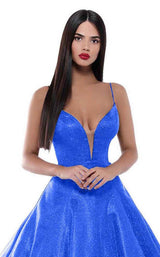 Tarik Ediz 50539 Royal Blue