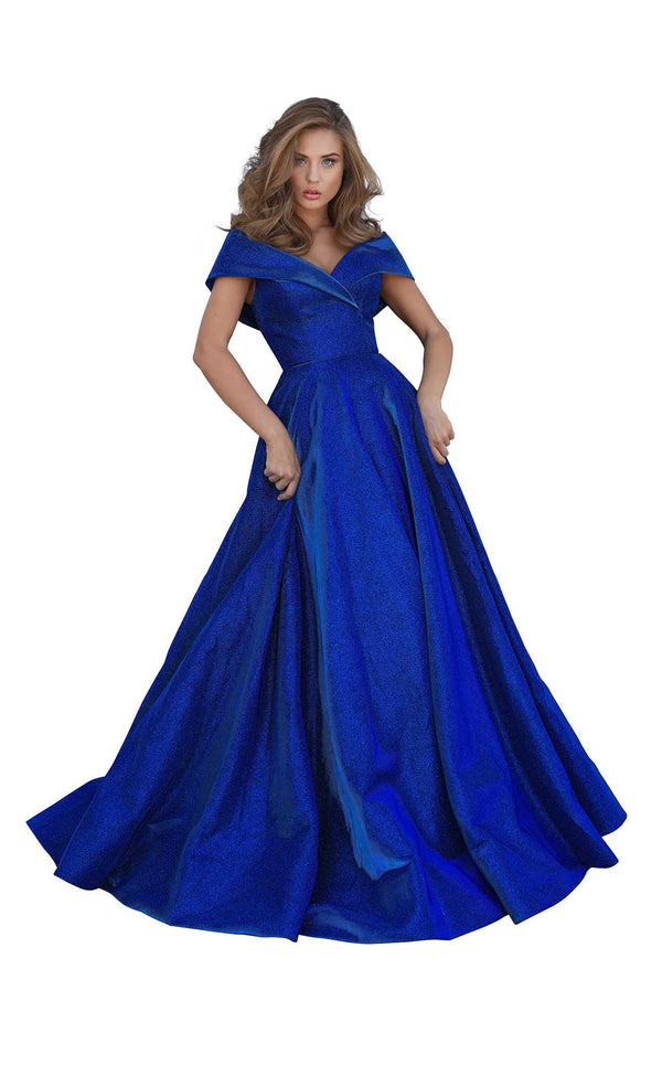 Tarik Ediz 50540 Royal Blue