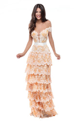 Tarik Ediz 50544 Yellow