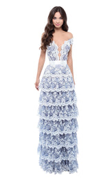 Tarik Ediz 50544 Indigo