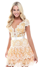 Tarik Ediz 50545 Yellow
