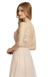 Mac Duggal 50546M Blush