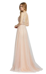 Mac Duggal 50546M Blush