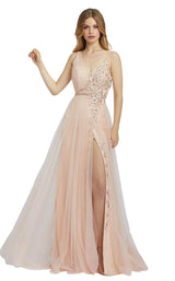 Mac Duggal 50546M Blush