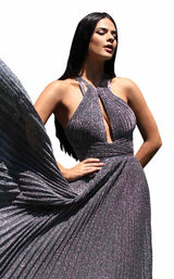 Tarik Ediz 50547 Gunmetal