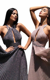 Tarik Ediz 50547 Gunmetal