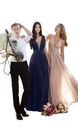 Tarik Ediz 50548 Navy