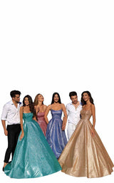 Tarik Ediz 50549 Blue