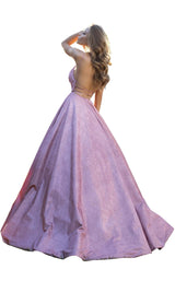 Tarik Ediz 50549 Pink