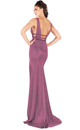 Mac Duggal 50571L Amethyst