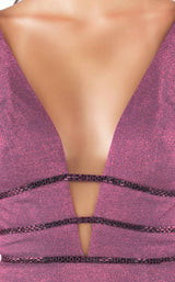 Mac Duggal 50571L Amethyst