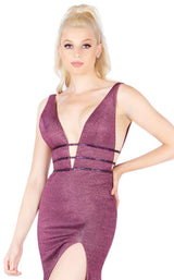 Mac Duggal 50571L Amethyst
