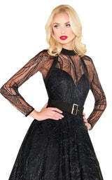 Mac Duggal 50579R Black