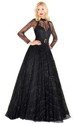 Mac Duggal 50579R Black